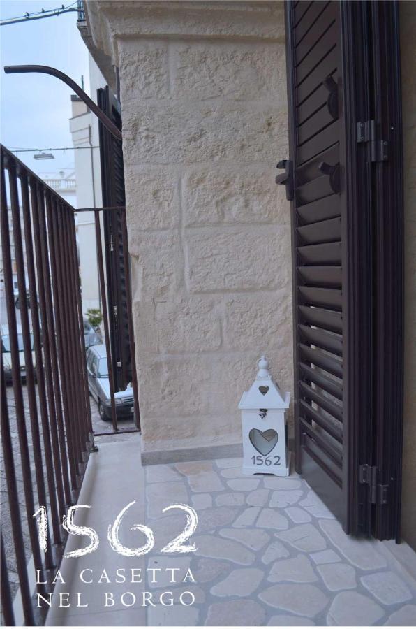 1562 La Casetta Nel Borgo Altamura Exterior photo